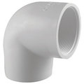 Charlotte Pipe And Foundry ELBOW 90 SCH40PVC2""SXFPT PVC 02301 1600